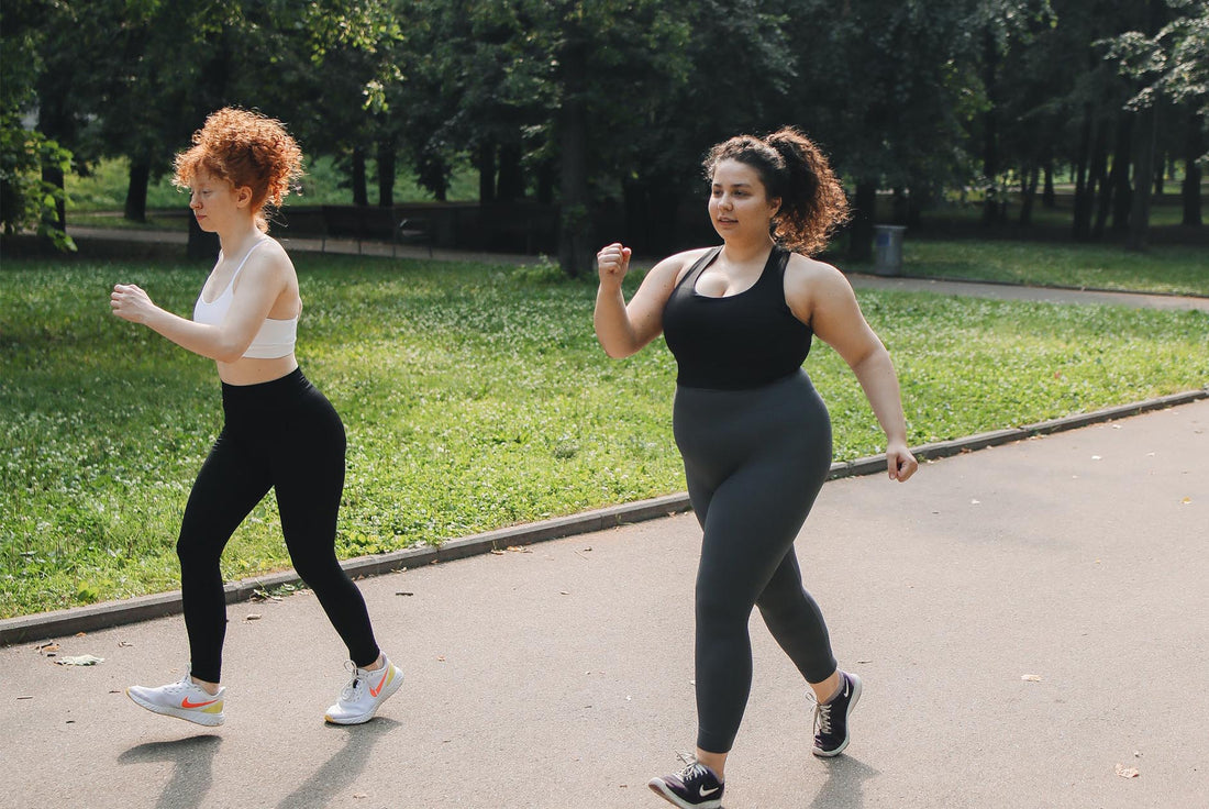 Marche rapide : quelle vitesse pour être en forme et perdre du poids ?