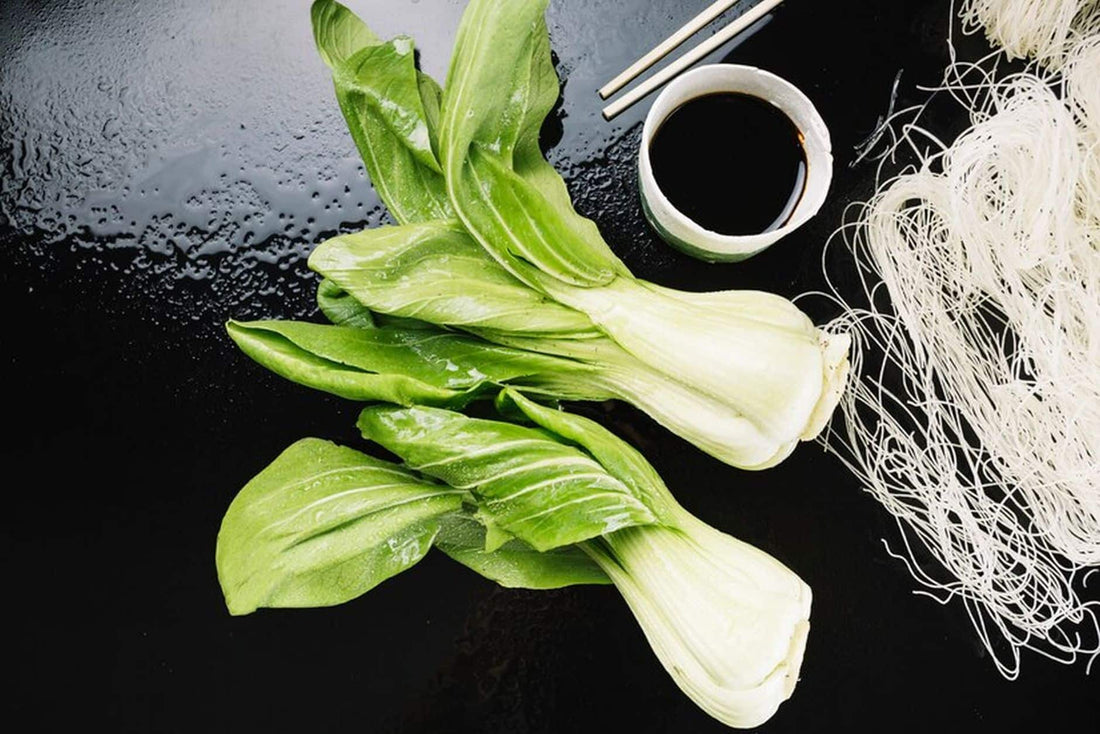 Les bienfaits du bok choy pour la santé