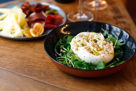 Les puissants bienfaits de la burrata pour la santé