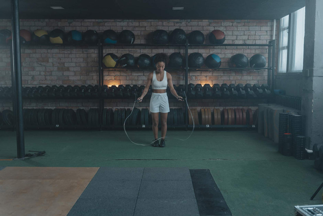 Les meilleurs exercices de corde à sauter pour perdre du poids rapidement