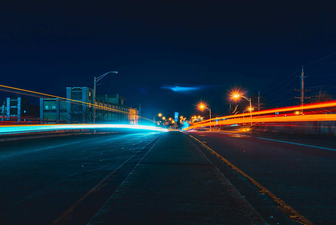 Courir la nuit