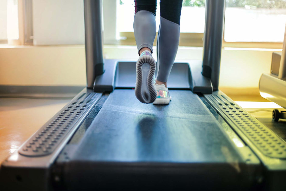 Tapis de course : les 7 bienfaits pour la santé