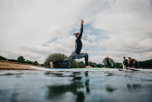 Fente basse (Anjaneyasana)