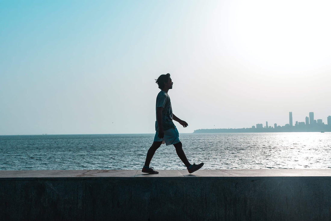 Qu’est-ce qui est le mieux pour la santé : la marche ou la course ?