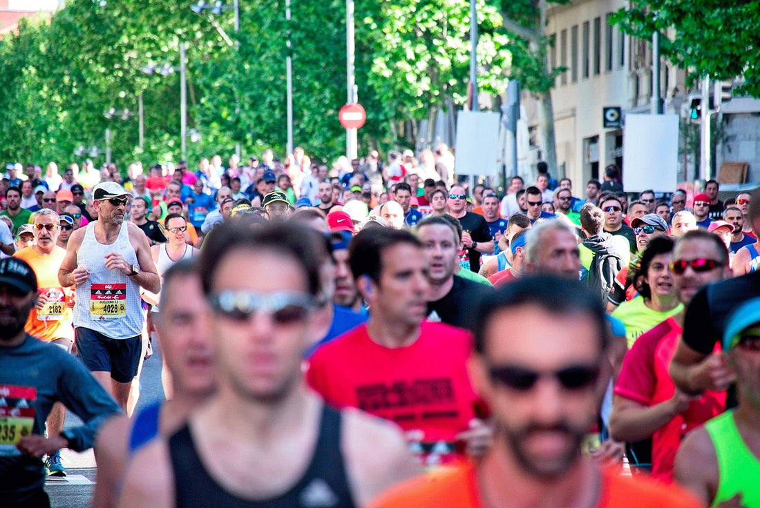 PRÉPARATION SEMI MARATHON : LES CLÉS DE LA RÉUSSITE