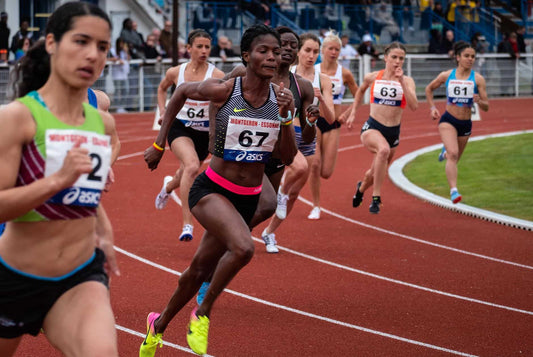 Comment les sprinters deviennent-ils si musclés ?