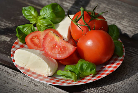 Les puissants bienfaits de la mozzarella pour la santé