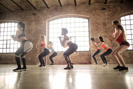 5 bonnes raisons d’essayer la Zumba